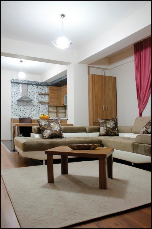 Konakk Residence Hotel 데니즐리 객실 사진