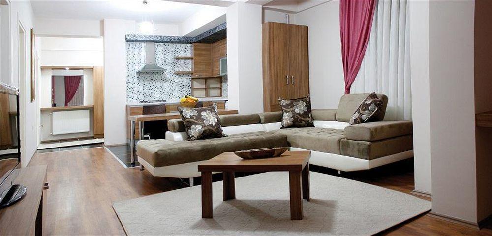 Konakk Residence Hotel 데니즐리 외부 사진