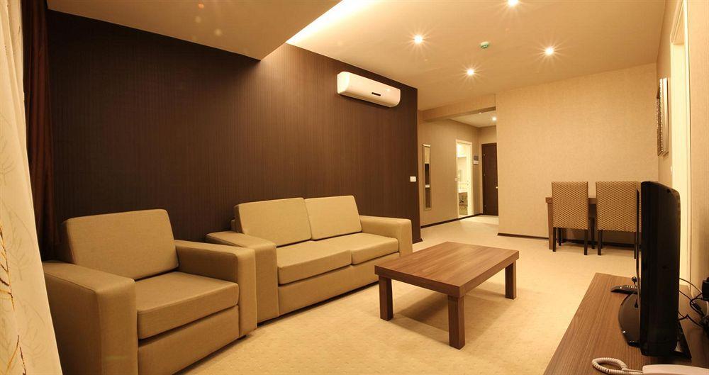Konakk Residence Hotel 데니즐리 외부 사진
