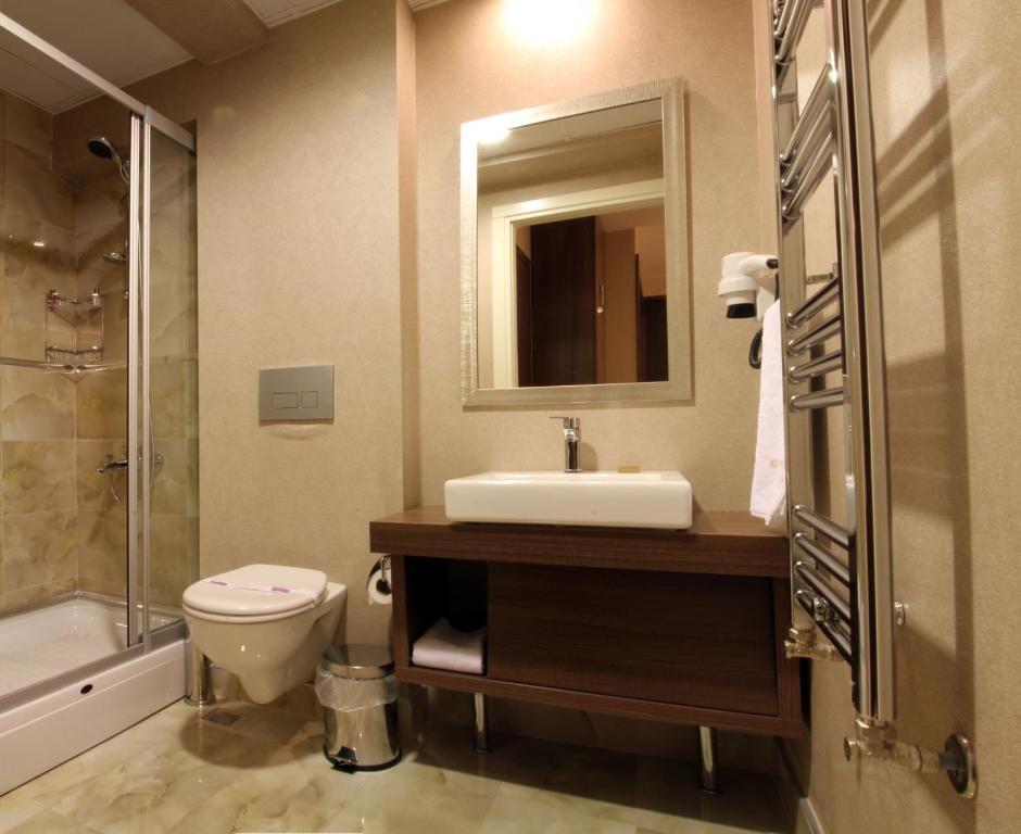 Konakk Residence Hotel 데니즐리 외부 사진