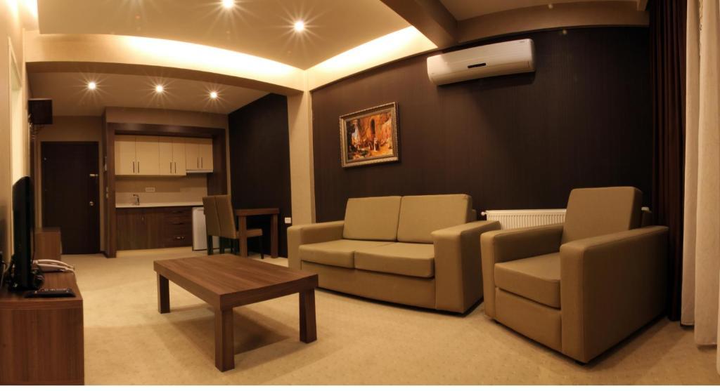 Konakk Residence Hotel 데니즐리 객실 사진
