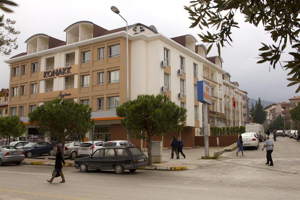 Konakk Residence Hotel 데니즐리 외부 사진