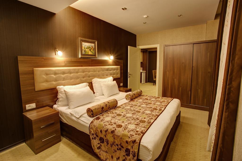 Konakk Residence Hotel 데니즐리 외부 사진