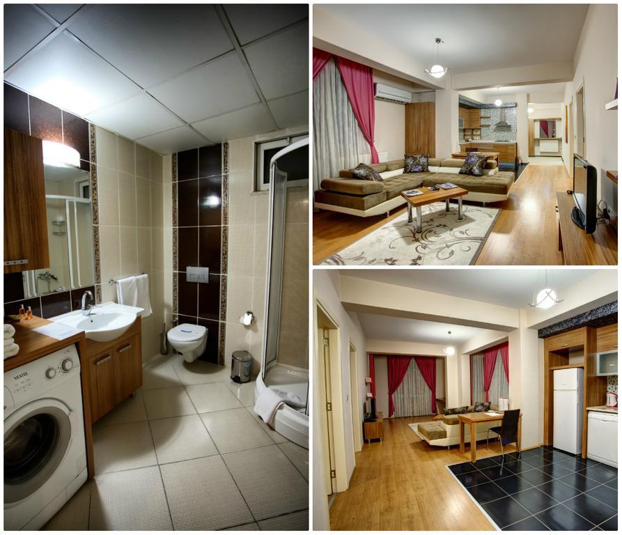 Konakk Residence Hotel 데니즐리 외부 사진