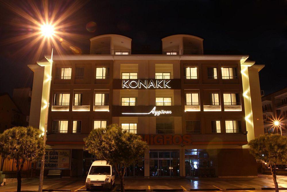 Konakk Residence Hotel 데니즐리 외부 사진