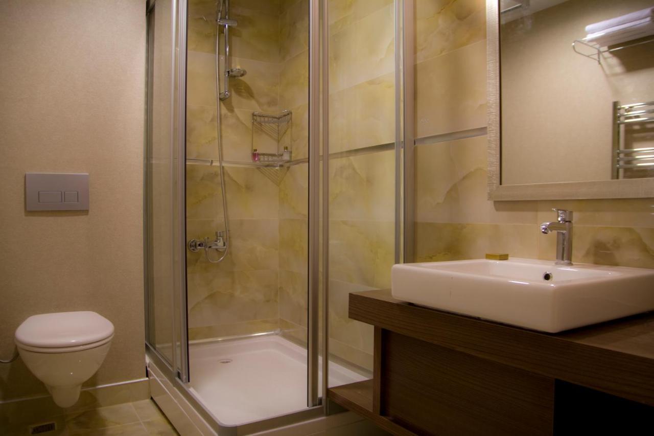 Konakk Residence Hotel 데니즐리 외부 사진