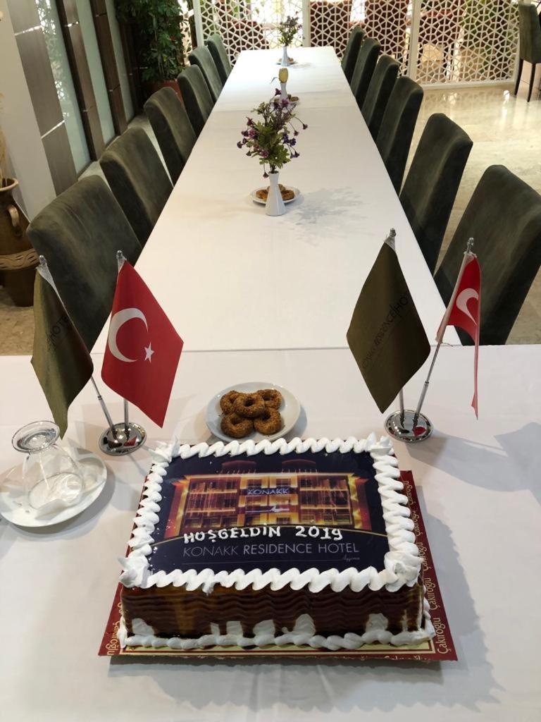 Konakk Residence Hotel 데니즐리 외부 사진