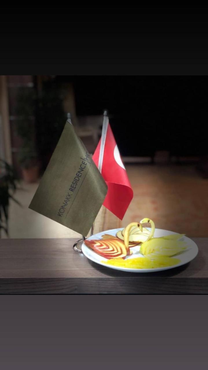 Konakk Residence Hotel 데니즐리 외부 사진