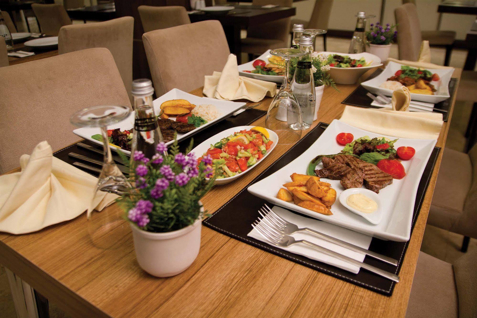 Konakk Residence Hotel 데니즐리 외부 사진