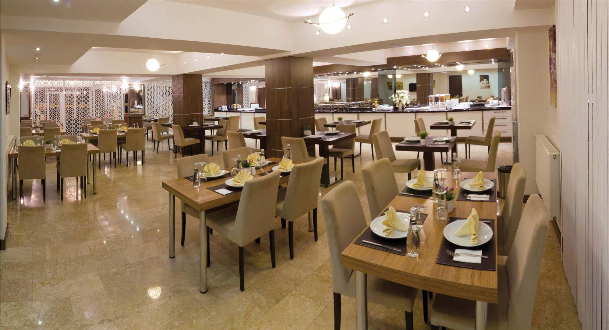 Konakk Residence Hotel 데니즐리 외부 사진