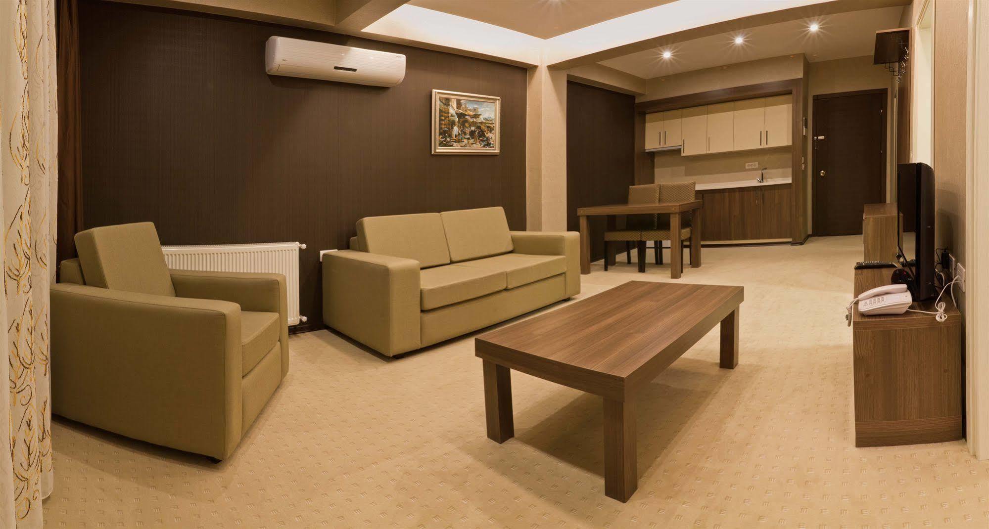 Konakk Residence Hotel 데니즐리 외부 사진
