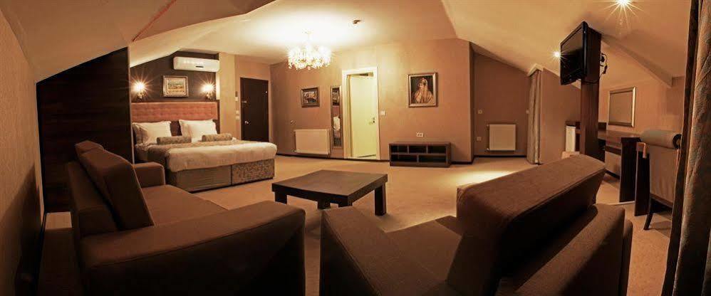 Konakk Residence Hotel 데니즐리 외부 사진