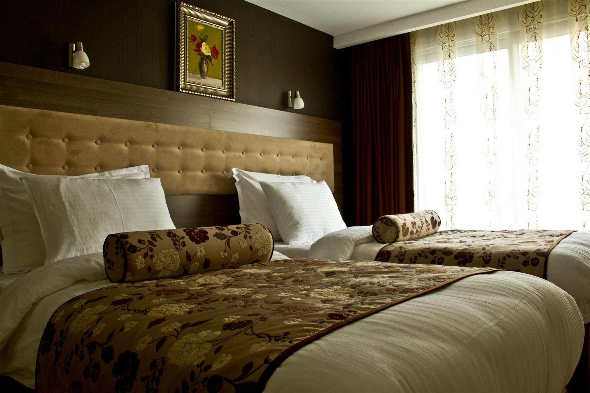 Konakk Residence Hotel 데니즐리 외부 사진