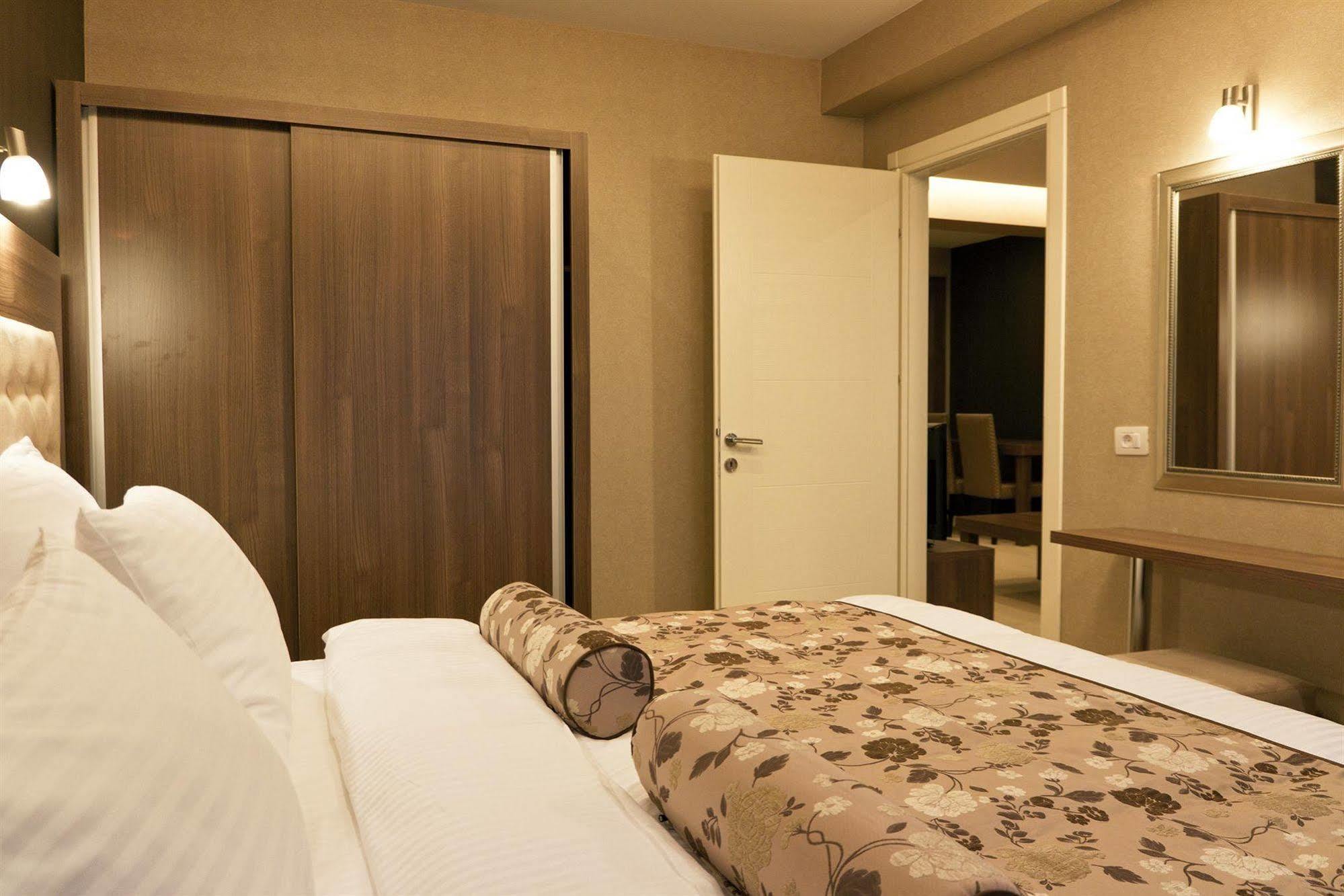 Konakk Residence Hotel 데니즐리 외부 사진