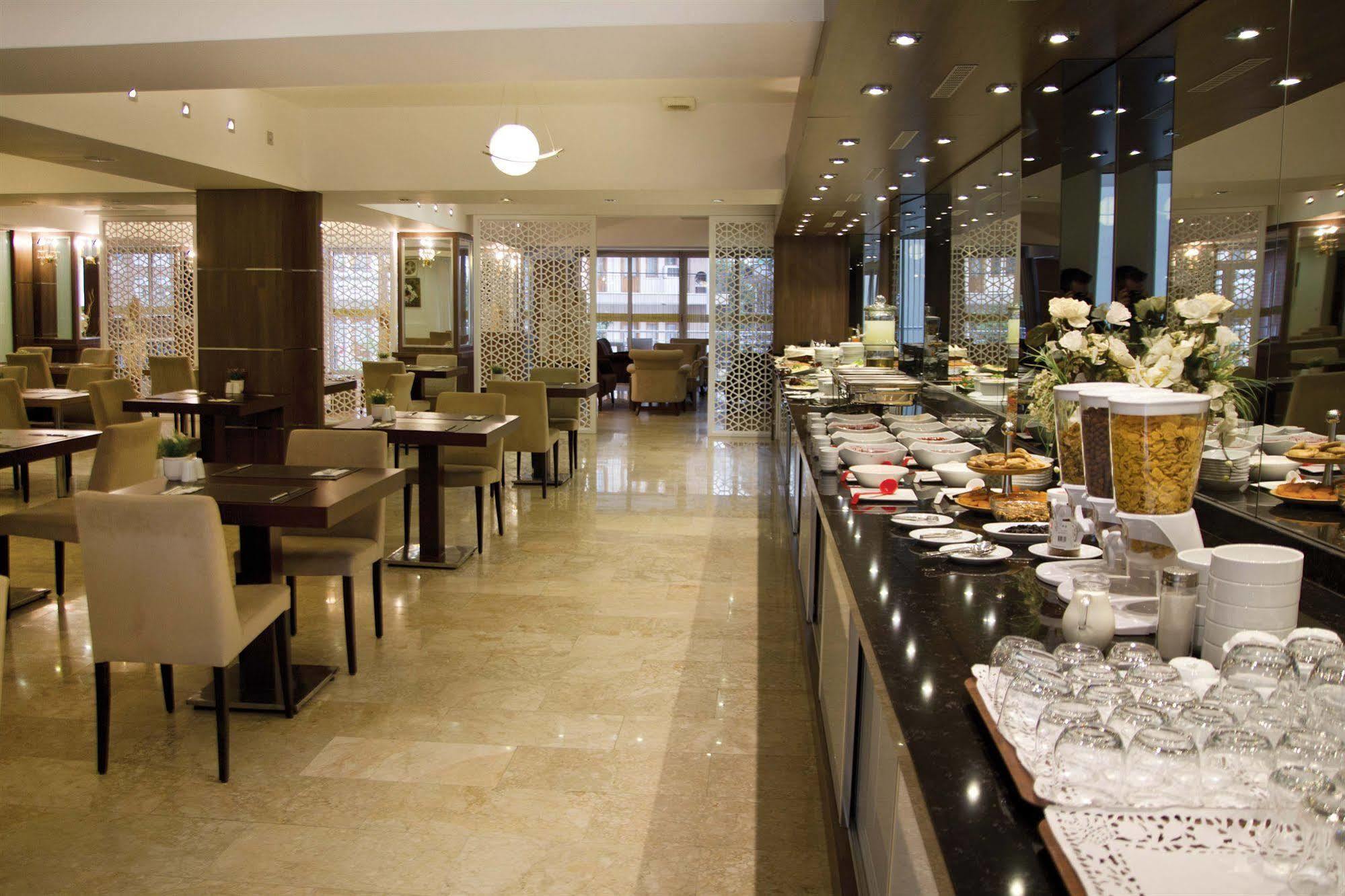 Konakk Residence Hotel 데니즐리 외부 사진