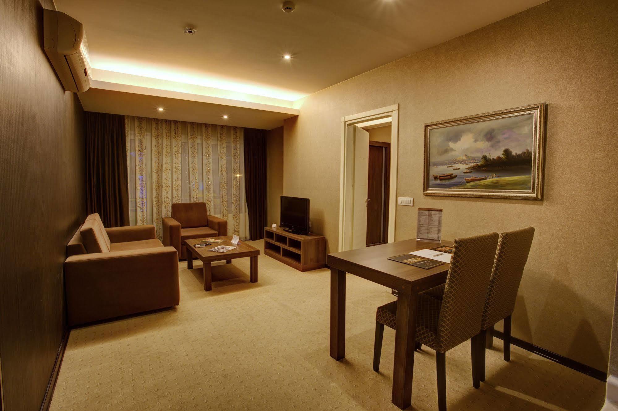 Konakk Residence Hotel 데니즐리 외부 사진