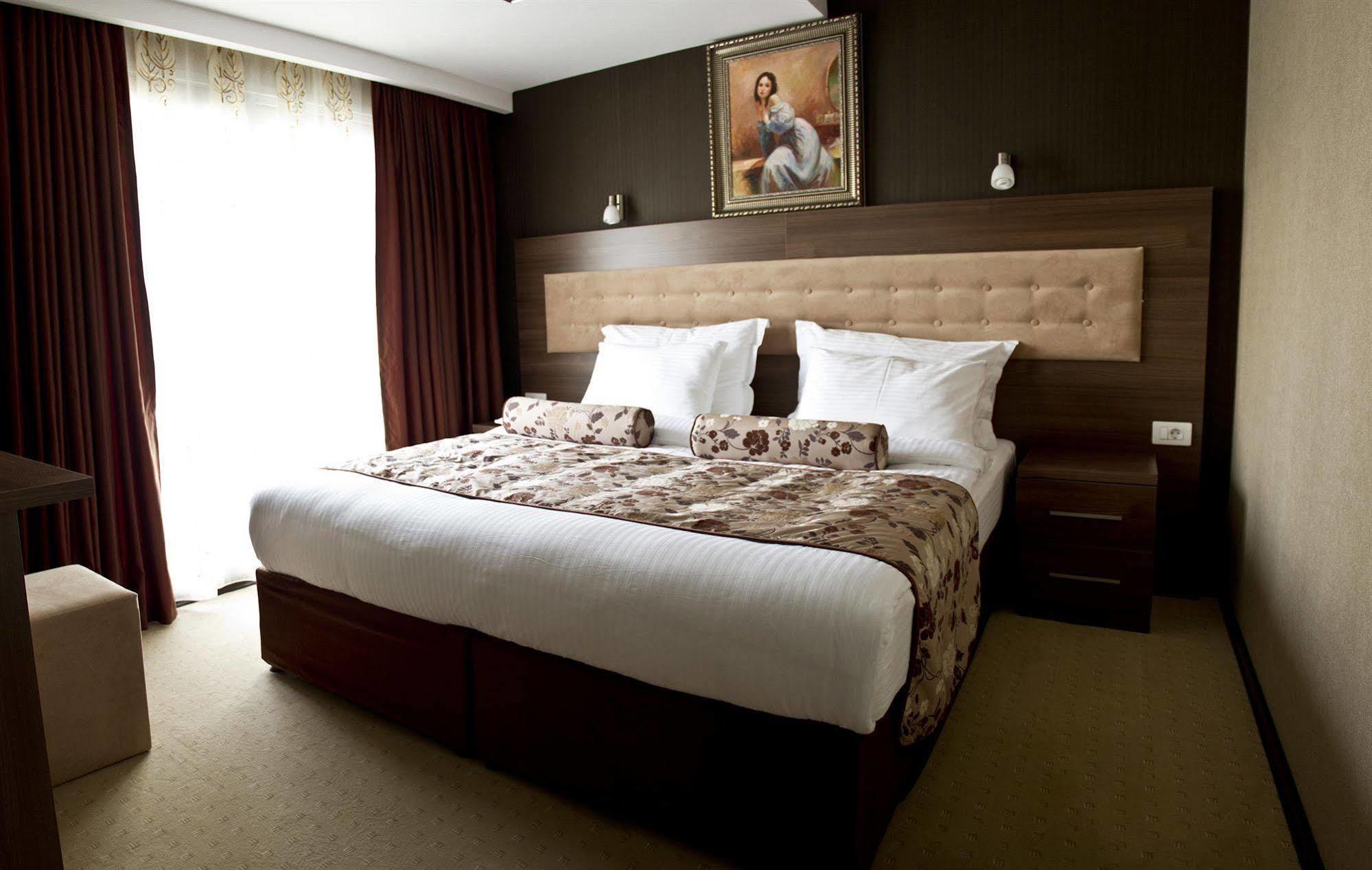 Konakk Residence Hotel 데니즐리 외부 사진