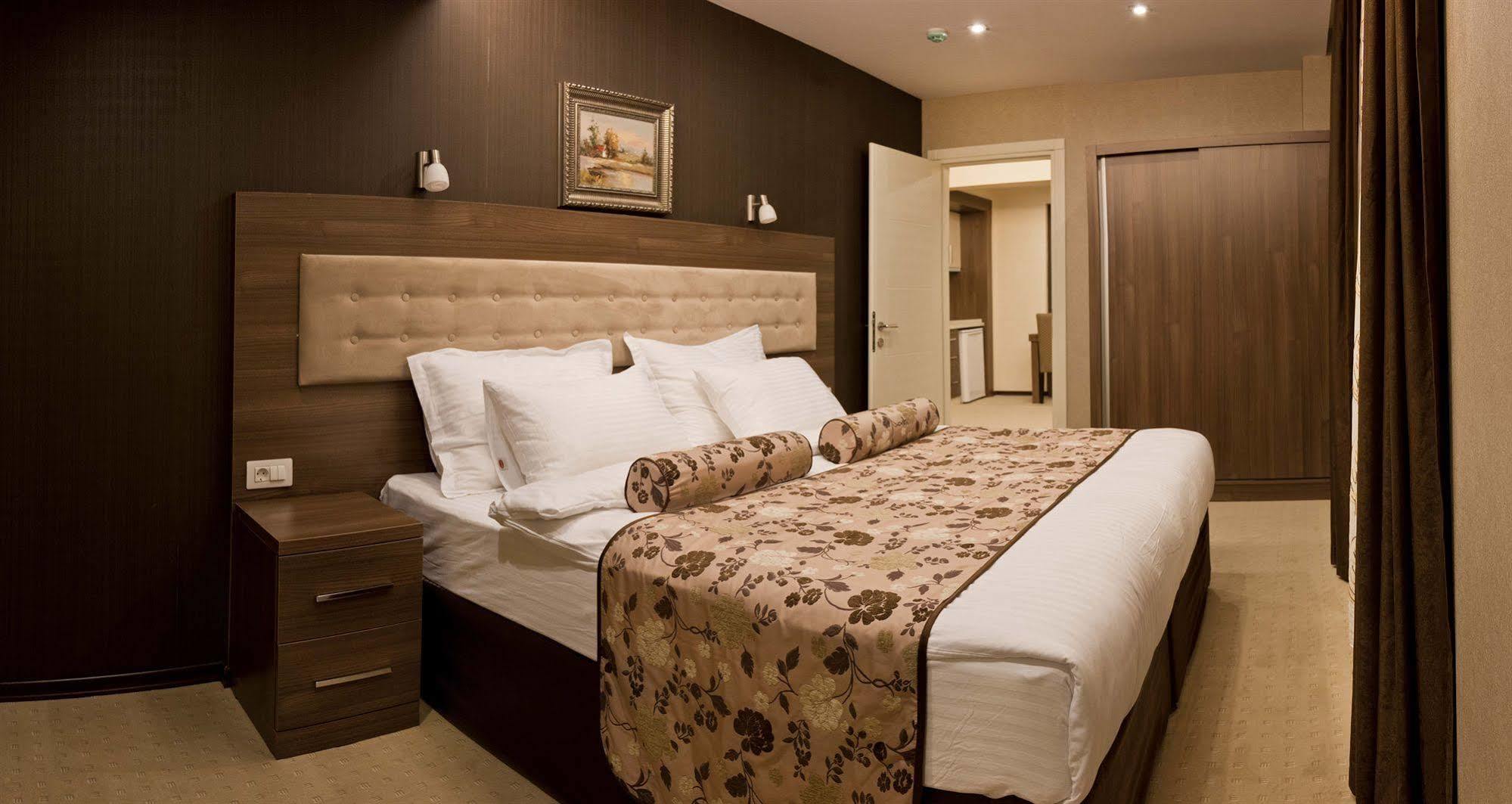 Konakk Residence Hotel 데니즐리 외부 사진