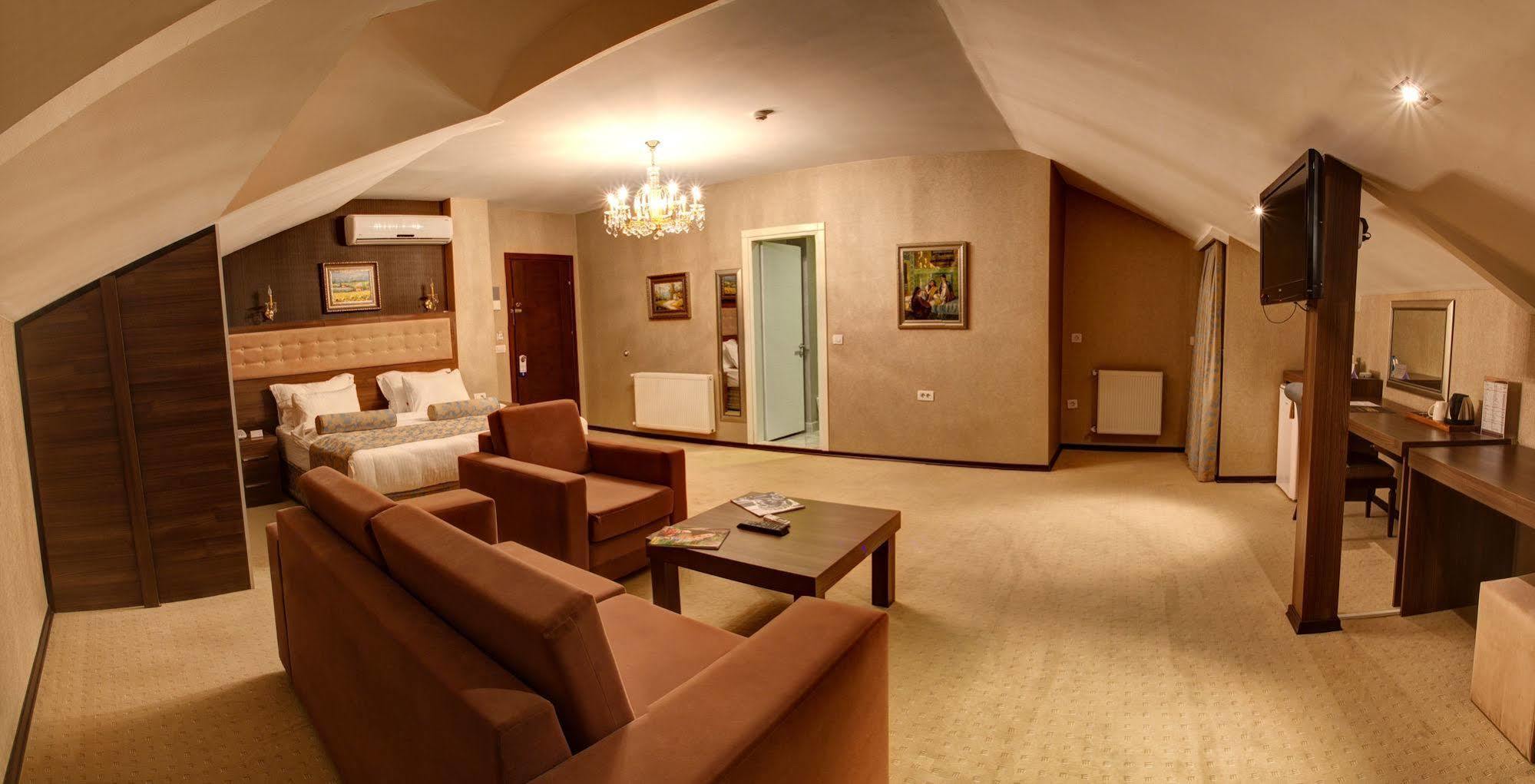 Konakk Residence Hotel 데니즐리 외부 사진