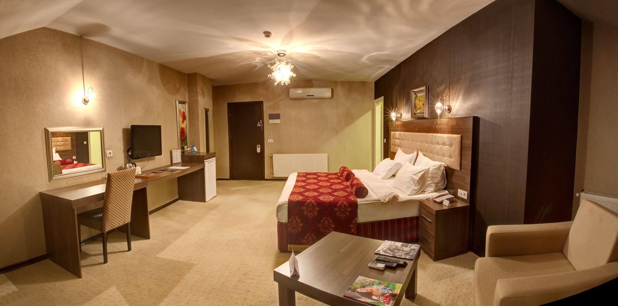 Konakk Residence Hotel 데니즐리 외부 사진