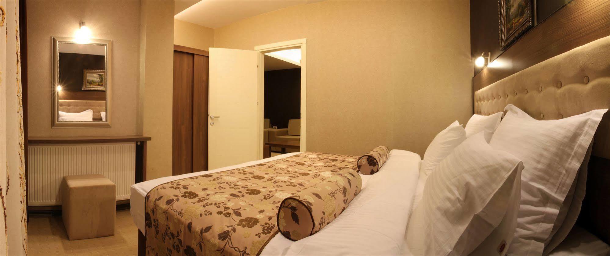 Konakk Residence Hotel 데니즐리 외부 사진