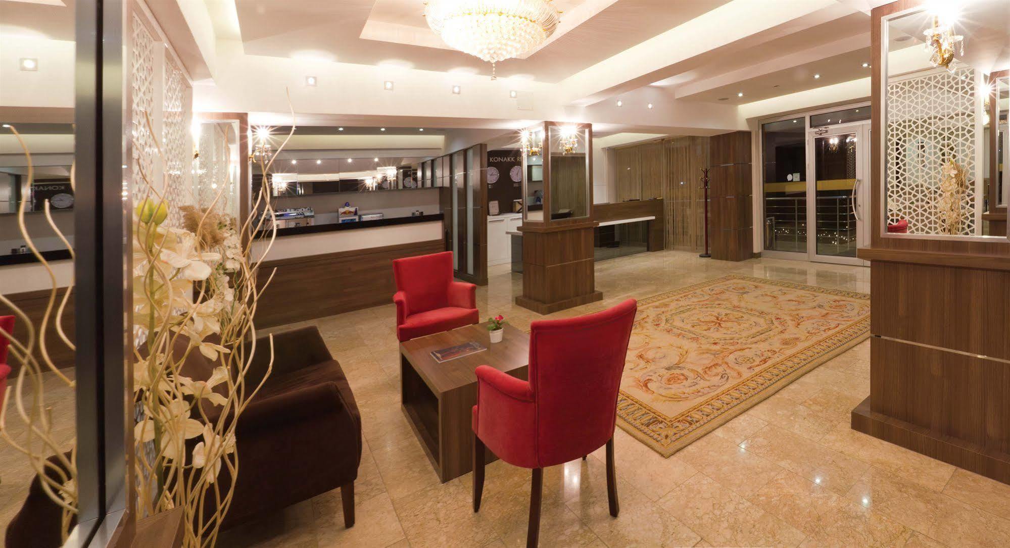 Konakk Residence Hotel 데니즐리 외부 사진