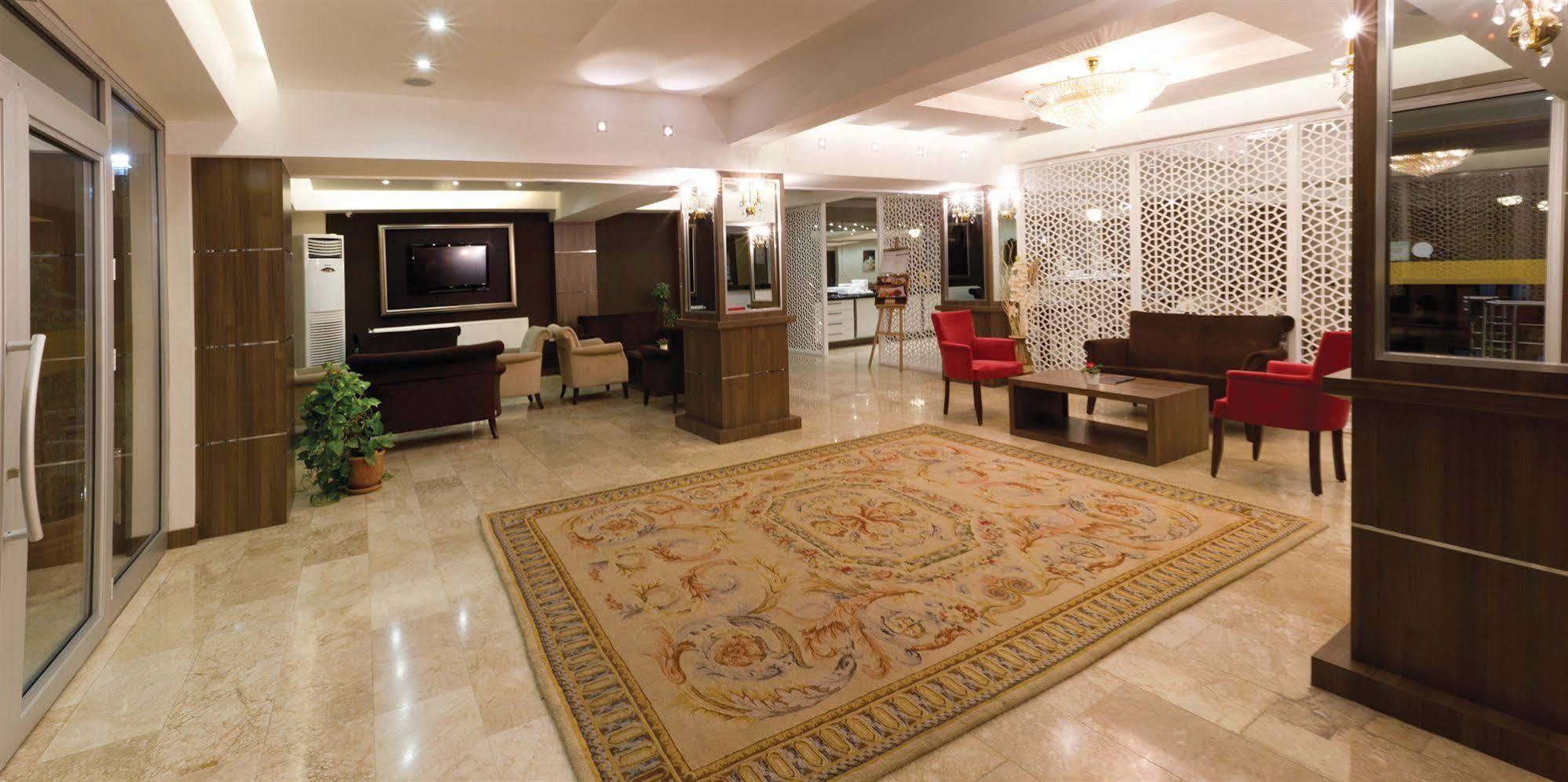 Konakk Residence Hotel 데니즐리 외부 사진
