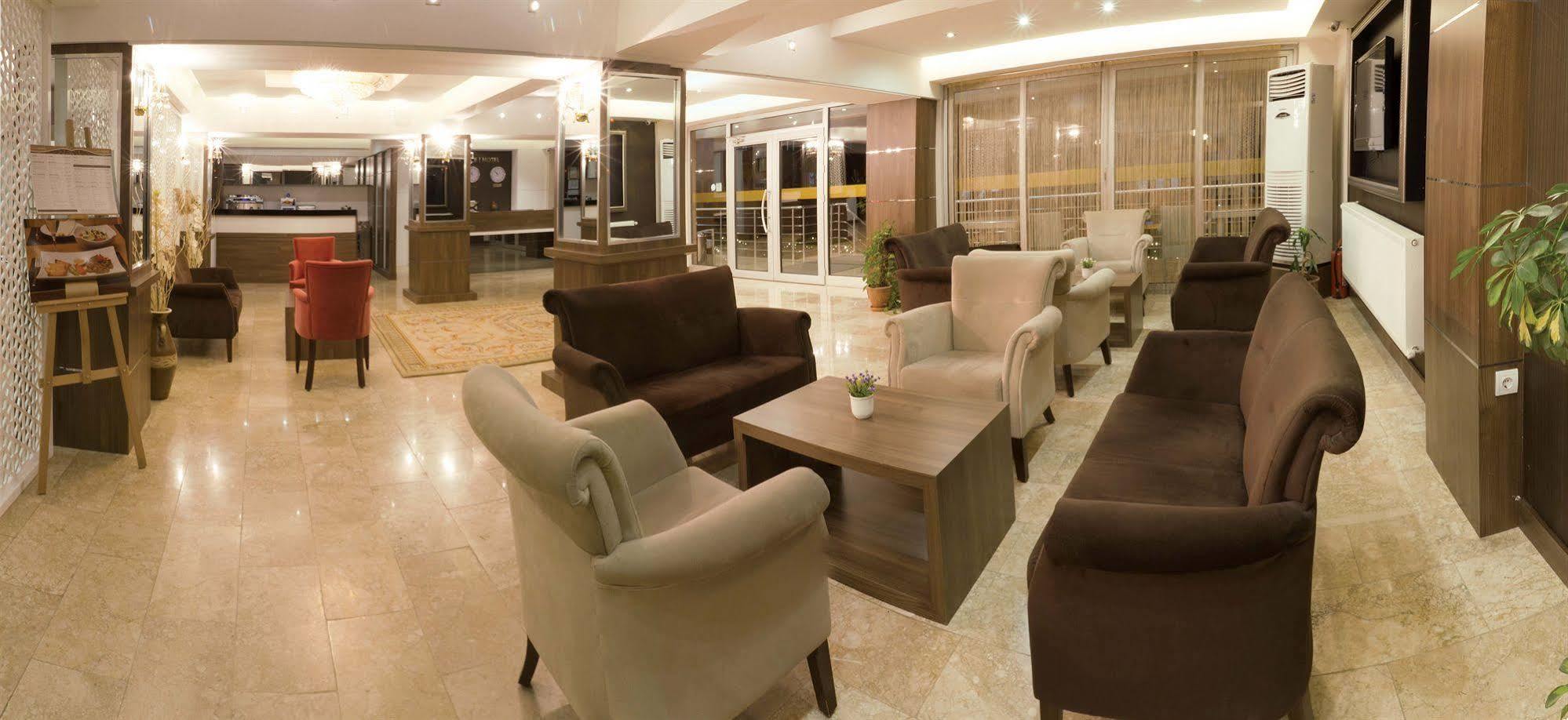 Konakk Residence Hotel 데니즐리 외부 사진